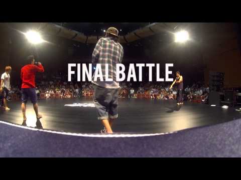 Red Bull Kick It Day 6 & 7 (Main Event)