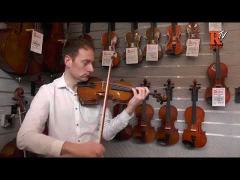 Stentor 2 Violin with Dominant Strings