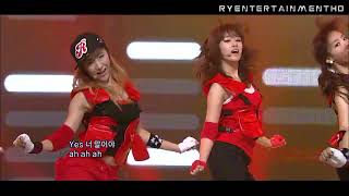 Download lagu [HD][2011.03.06] 5Dolls ❂ - 너 말이야 (It's You) ft T-ara ( Eunjung, Jiyeon, Hyomin) mp3