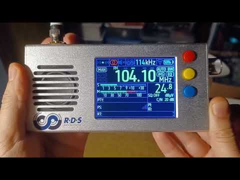 WAEB 104.1 FM Allentown, PA (06.04.2024)