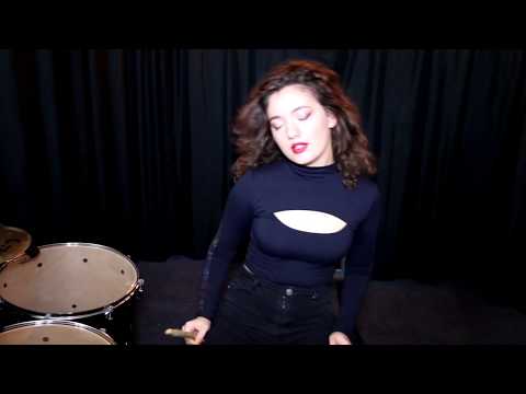 Arctic Monkeys - R U Mine? - FaithNDrums Drum Cover