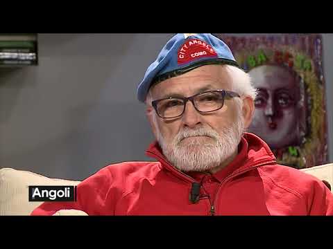 ANGOLI 2/1/2018: CITY ANGELS VOLONTARI AL SERVIZIO DEI PIU' DEBOLI