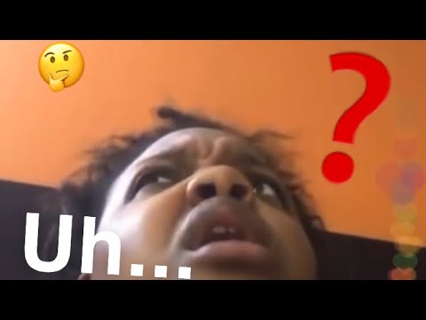 Lovely Peaches getting confused by questions on live