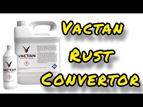 How to use vactan rust converter with amazing results