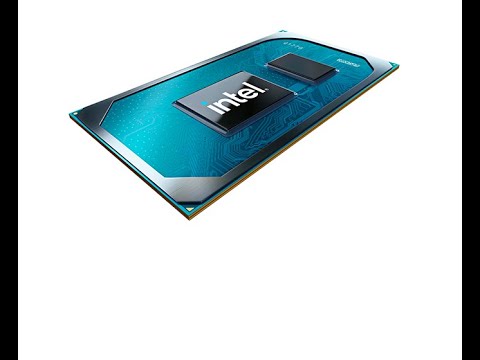 Intel announces 11th-generation Tiger Lake CPUs for laptops