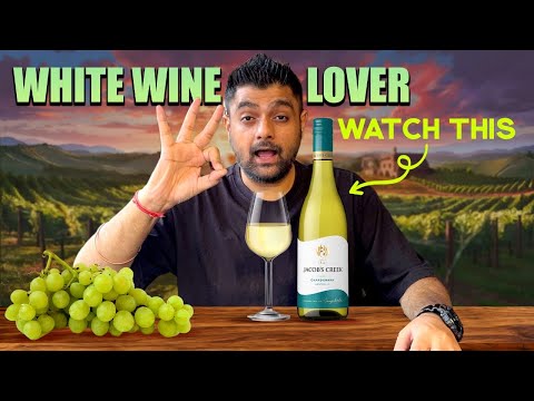 Jacob’s Creek Chardonnay Review | The Perfect Beginner’s White Wine? Taste Test & Review