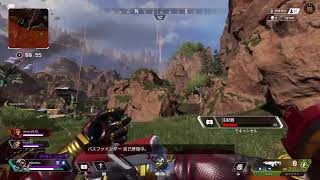 ［Apex］FPS初心者の武者修行