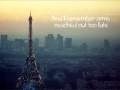 You Are Goodbye - Holly Conlan [LyricsOnScreen ...