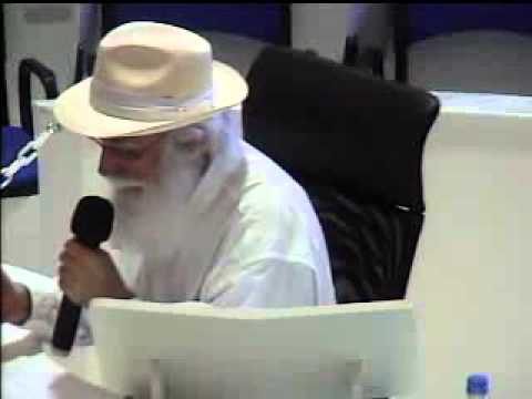 Tertúlia Aula - 1096 - Holopensene - Waldo Vieira - CEAEC - 28/01/2009