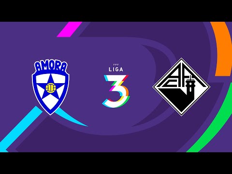 Amora FC x Académica OAF