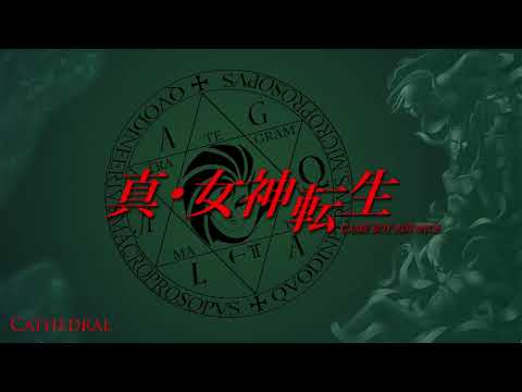 Cathedral - SMT I (Game Boy Advance)