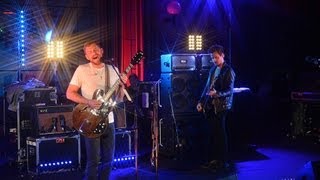 Video thumbnail of "Kings Of Leon cover Robyn's Dancing On My Own"