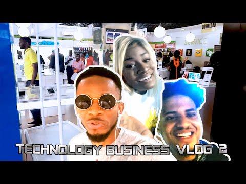 , title : 'Technology business| Africa's  Largest Technology market, Lagos, Nigeria. Big Brother Nigeria Vlog'