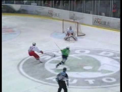 EC Red Bull Salzburg vs HDD Tilia Olimpija (23.10.2009) - 6:3