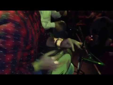 Baboo Darabuka & DJ Benity @ Sheshi 21 ( 2 Janar 2014 )