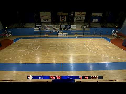 1.ZLS Sloga - Crvena zvezda