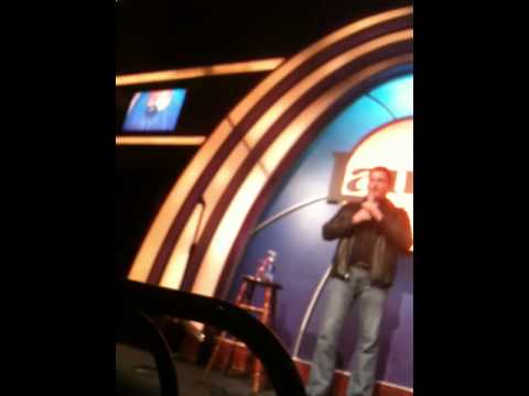 Eric Szymanski stand up 3/10
