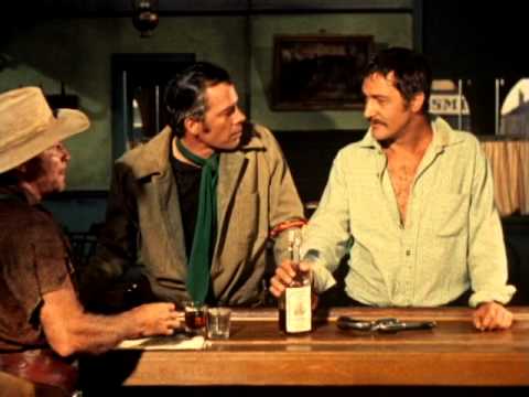 SEVEN MEN FROM NOW (1956): Before and After Examples