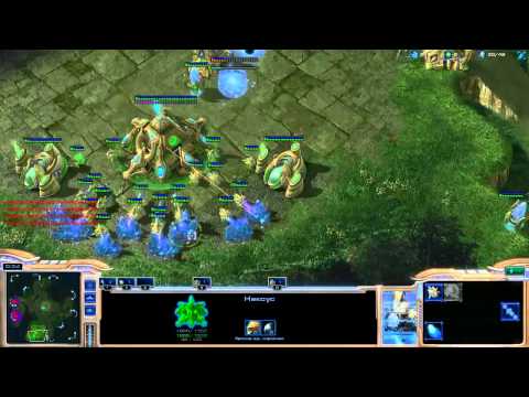 White-Ra [P] vs Abver [Z] - FP VOD - July 1 2011 - Special tactics PvZ