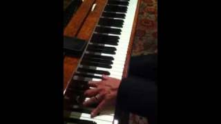 David Osborne"pianist to the presidents"