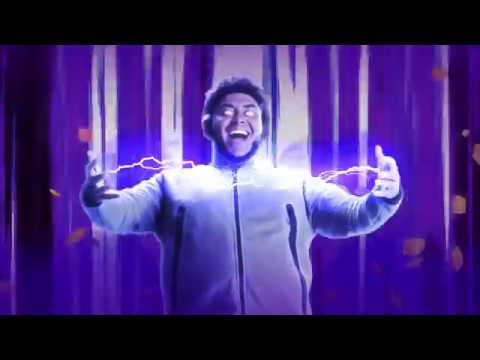 Big Zuu - Fall Off (Ft JME) [Music Video]
