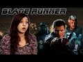 *they deserved better* Blade Runner MOVIE REACTION (first time watching)
