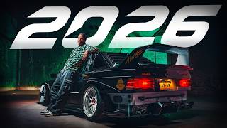 Diese Rennspiele erwarten uns 2026…