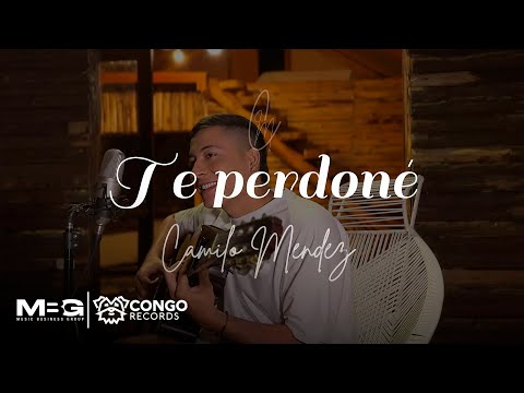 Camilo Méndez  - Te Perdoné (Video Oficial)