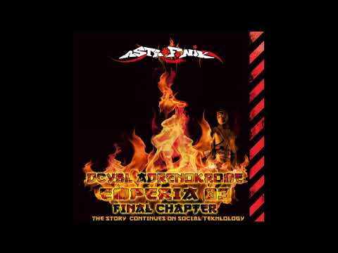 ADRENOKROME, DCYBL - Emperia 03 (frenchcore @ astrofonik)