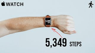How to Show Steps on Apple Watch Face