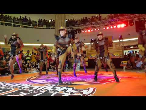 Shuddup N' Dance 2018 #16 Real X Tyle