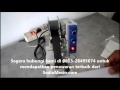 Machine expired date expired coding machine. POWERPACK HP 351 6