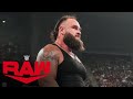 Braun Strowman stops Logan Paul and Finn Bálor’s attack on Jey Uso: Raw highlights, April 29, 2024