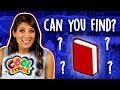 Can You Find Ms Booksy S Books Snow White Cinderella Rumpelstiltskin MORE Find It Game