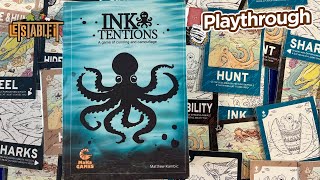 Let's Table It - INKtentions video thumbnail