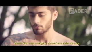 ZAYN - lUcOzAdE (Legendado /Tradução)