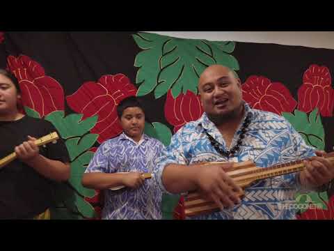 How to play the Ukulele - Kuki Airani Style