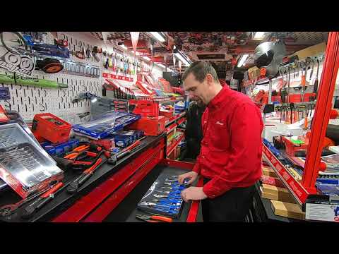 NICK THE TOOL: BLUE POINT PLIER  SETS, LARGE SET PN: BDGPL800 SMALL SET PN: BDGMPL845