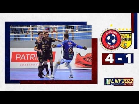 MELHORES MOMENTOS - JOA 4 X 1 JAR - LNF2022