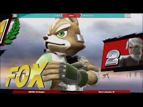 BOPME #15 Pools - Mr. Postman vs Zakill