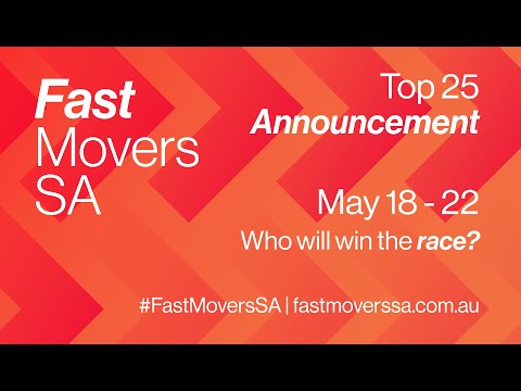 Fast Movers 2020 - the winners!