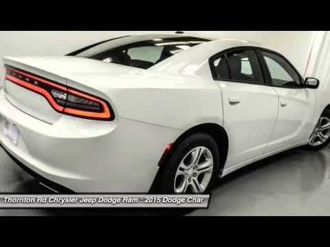 2015 Dodge Charger Lithia Springs GA CP0748