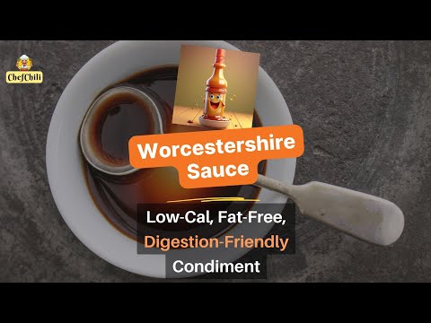 Worcestershire Sauce Benefits | Is Worchester Sauce Good for You?