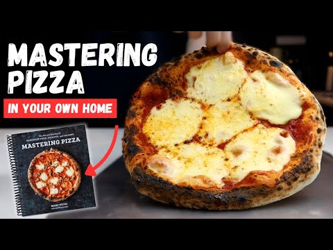 Mastering 70% & 60% Hydration Neapolitan Pizza At Home | A Mastering Pizza Guide