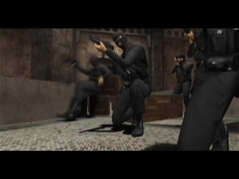 Max Payne 2: The Fall of Max Payne trailer