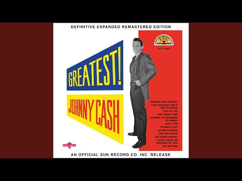 You Tell Me - Johnny Cash