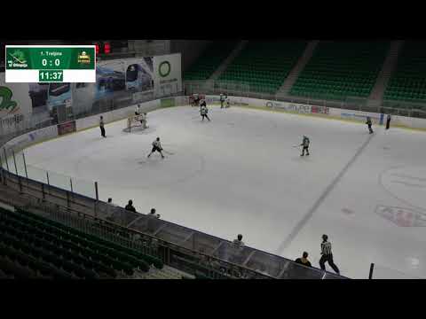 U-16 DP 27.11.2018 HK SŽ Olimpija - HK Slavija Junior 4:3 (SO)