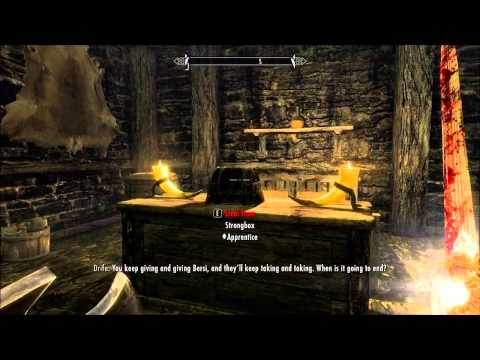 Skyrim - Killing Time - Part 198 Master Difficulty