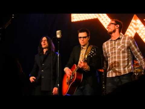 Weezer - Susanne (The Ryman Memories Show 4/5/14)