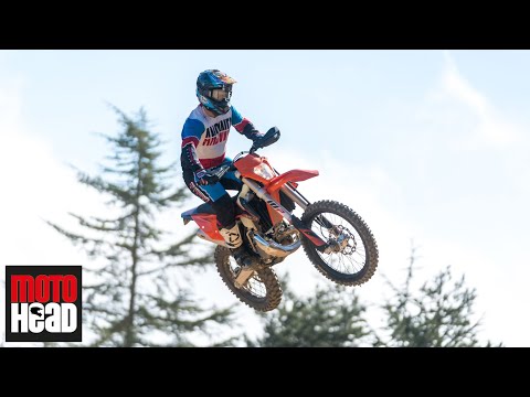 Fuel-injected KTM 150 two-stroke: All-round fun for enduro, trails and motocross